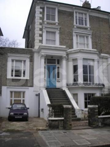 			2 Bedroom, 1 bath, 1 reception Flat			 Upper Park Road, BELSIZE PARK NW3